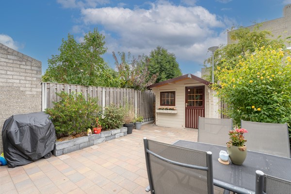 Medium property photo - Hallant 13, 3191 SG Hoogvliet Rotterdam